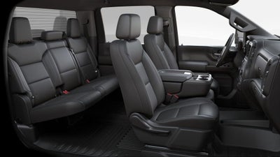 2024 Chevrolet Silverado 3500 HD WT DRW
