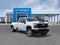2024 Chevrolet Silverado 3500 HD WT DRW