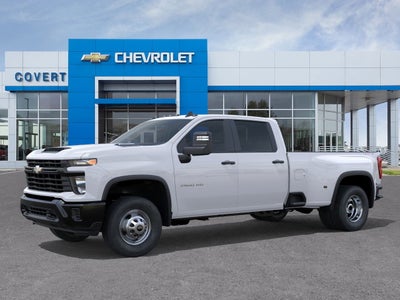 2024 Chevrolet Silverado 3500 HD WT DRW