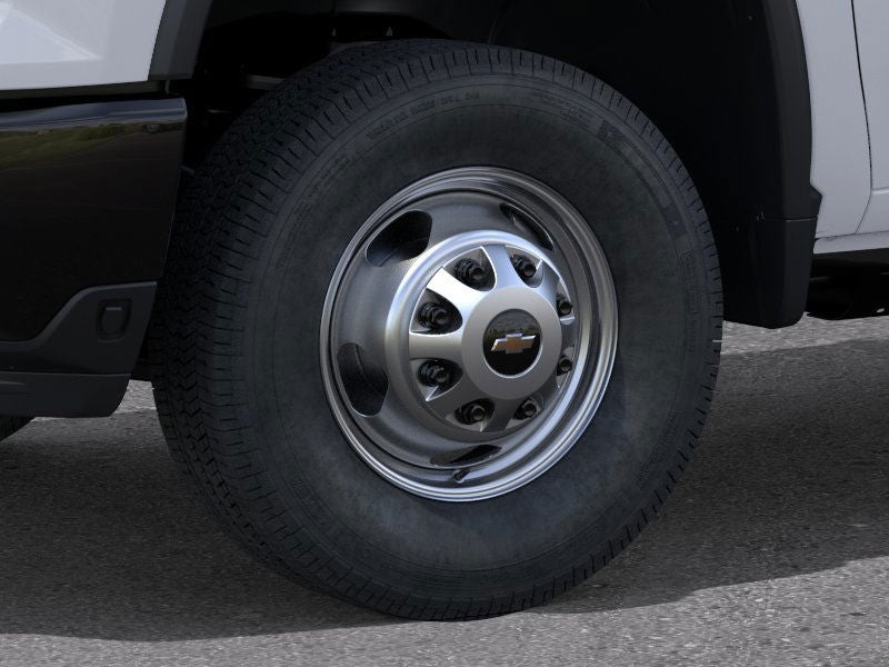 2024 Chevrolet Silverado 3500 HD WT DRW