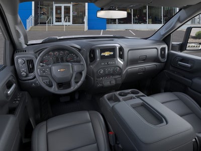 2024 Chevrolet Silverado 3500 HD WT DRW