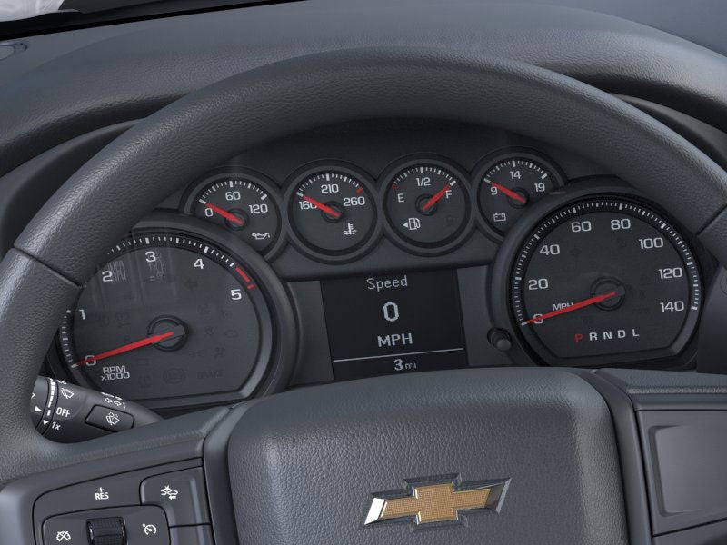 2024 Chevrolet Silverado 3500 HD WT DRW