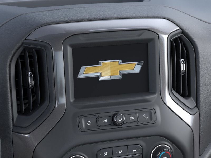 2024 Chevrolet Silverado 3500 HD WT DRW