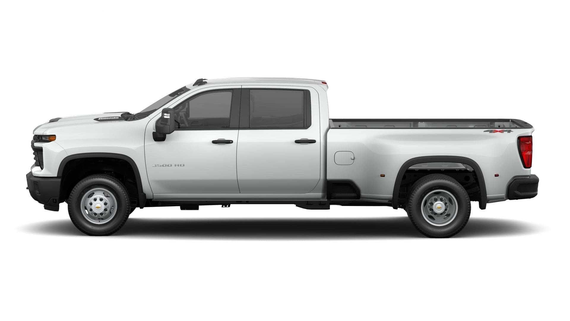 2024 Chevrolet Silverado 3500 HD WT DRW