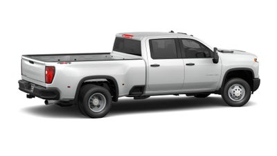2024 Chevrolet Silverado 3500 HD WT DRW