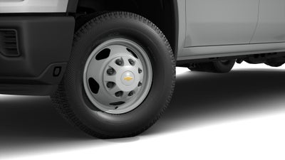 2024 Chevrolet Silverado 3500 HD WT DRW
