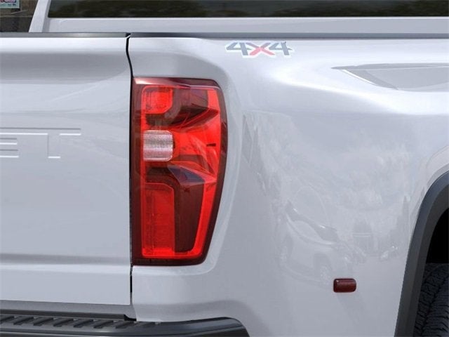 2024 Chevrolet Silverado 3500 HD WT DRW