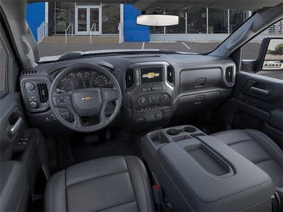 2024 Chevrolet Silverado 3500 HD WT DRW