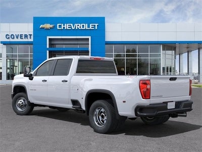 2024 Chevrolet Silverado 3500 HD WT DRW
