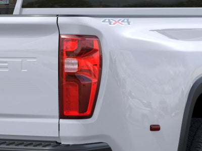 2024 Chevrolet Silverado 3500 HD WT DRW