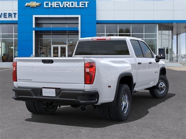 2024 Chevrolet Silverado 3500 HD WT DRW