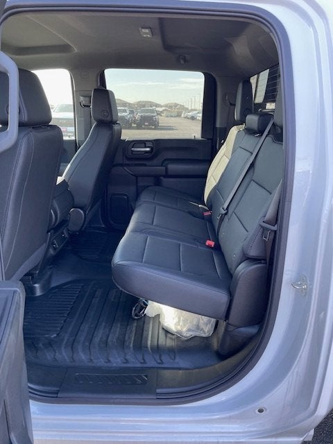 2024 Chevrolet Silverado 3500 HD WT DRW