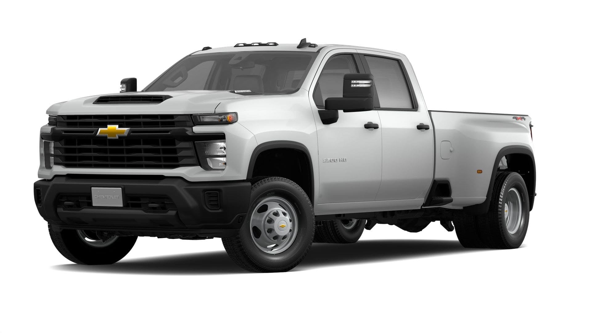 2024 Chevrolet Silverado 3500 HD WT DRW