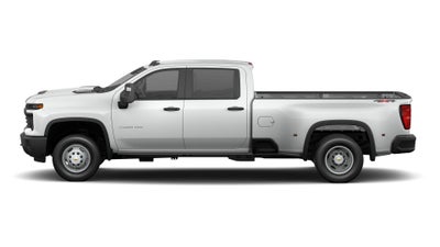 2024 Chevrolet Silverado 3500 HD WT DRW
