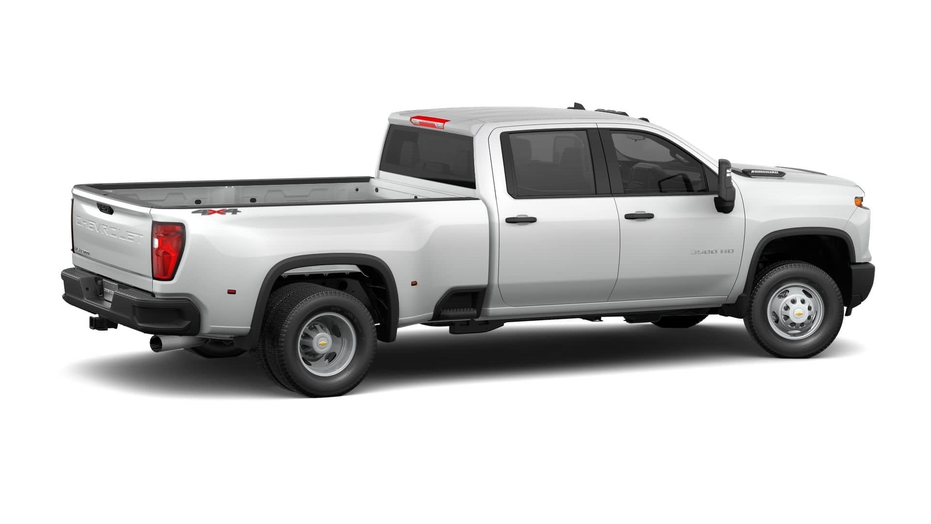 2024 Chevrolet Silverado 3500 HD WT DRW