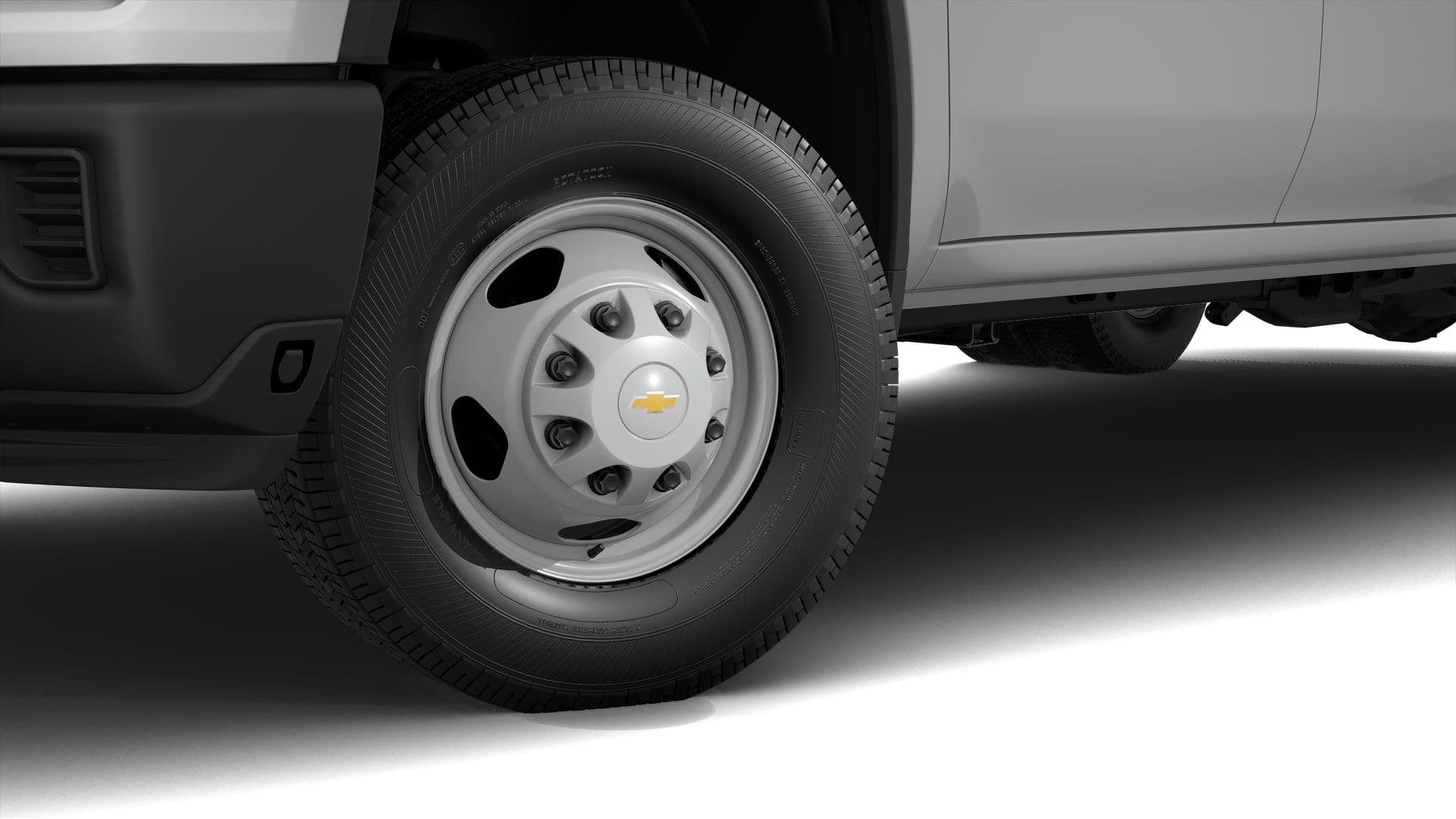 2024 Chevrolet Silverado 3500 HD WT DRW