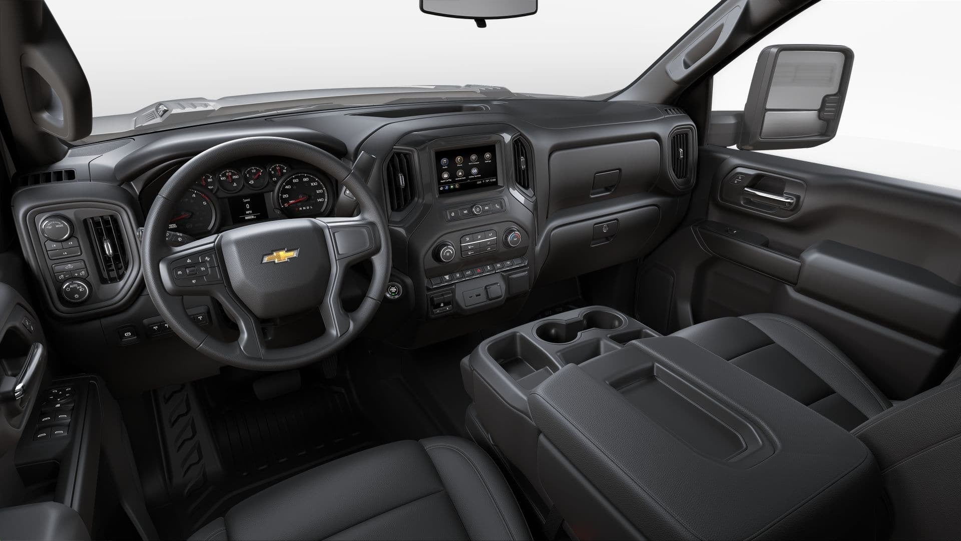 2024 Chevrolet Silverado 3500 HD WT DRW