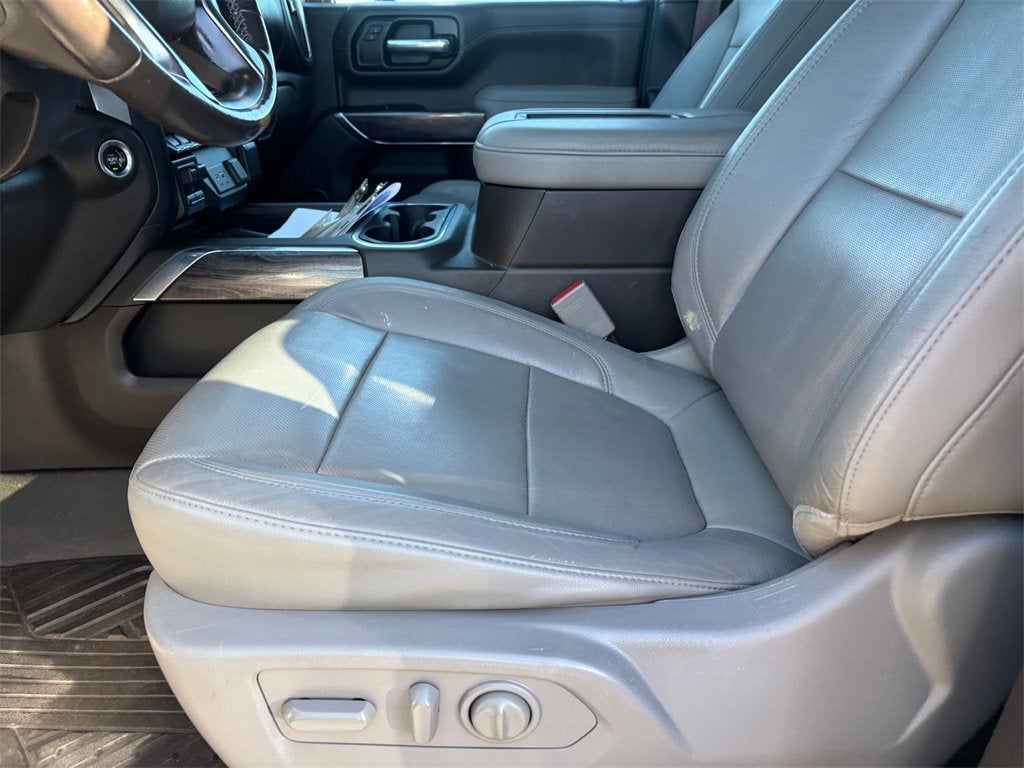 2020 Chevrolet Silverado 3500 HD LTZ