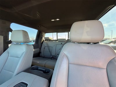 2020 Chevrolet Silverado 3500 HD LTZ