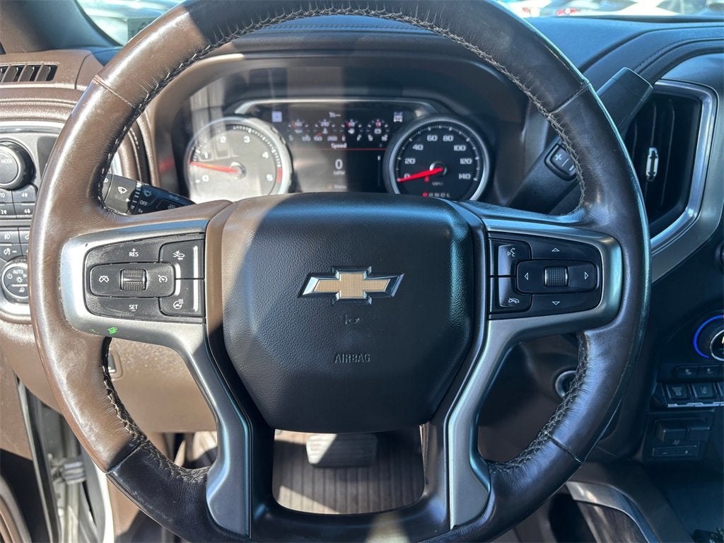 2020 Chevrolet Silverado 3500 HD LTZ
