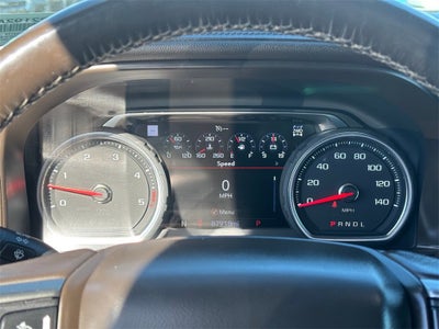 2020 Chevrolet Silverado 3500 HD LTZ