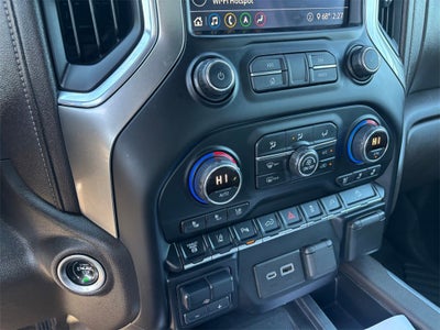 2020 Chevrolet Silverado 3500 HD LTZ