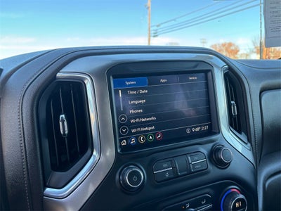 2020 Chevrolet Silverado 3500 HD LTZ