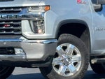 2020 Chevrolet Silverado 3500 HD LTZ