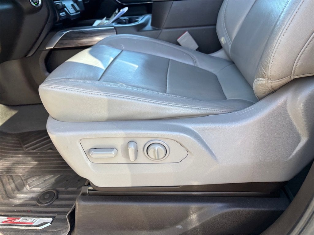 2020 Chevrolet Silverado 3500 HD LTZ