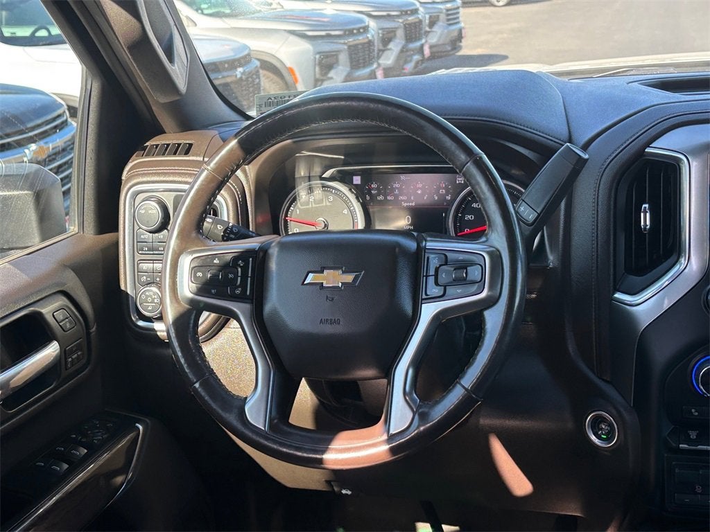 2020 Chevrolet Silverado 3500 HD LTZ