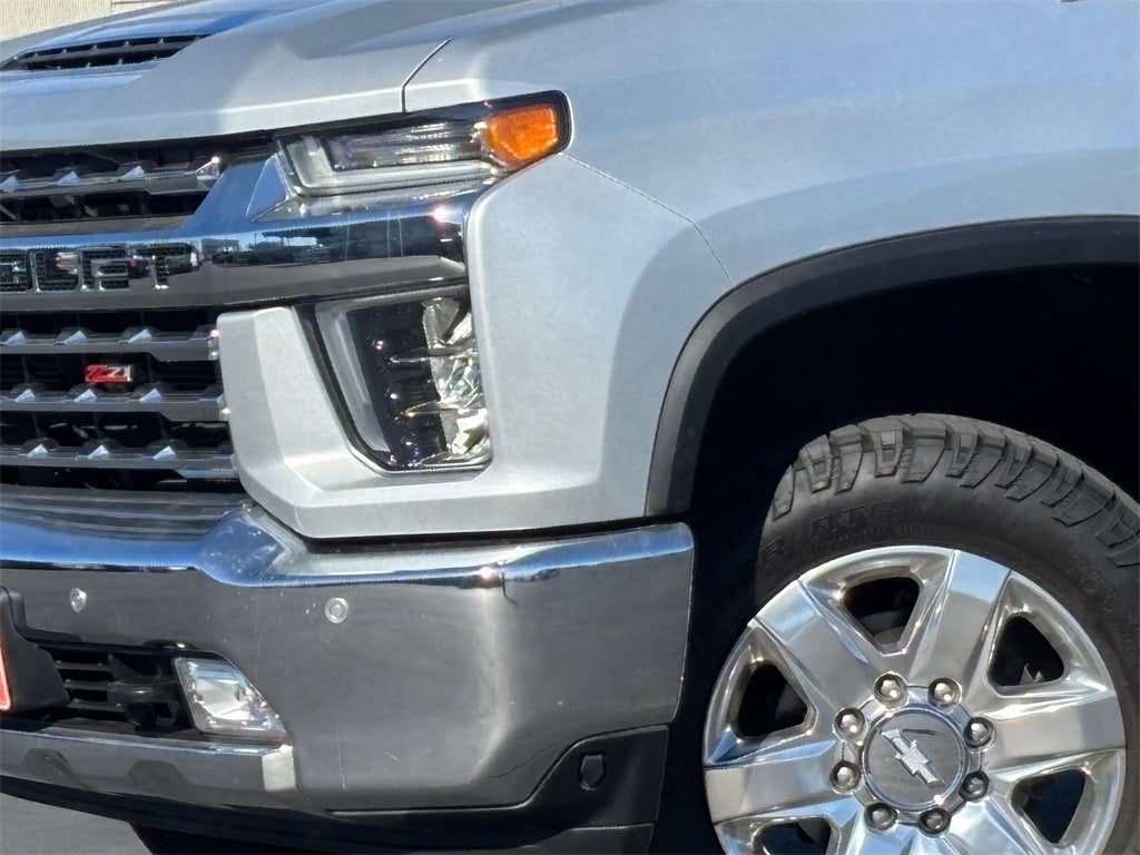 2020 Chevrolet Silverado 3500 HD LTZ