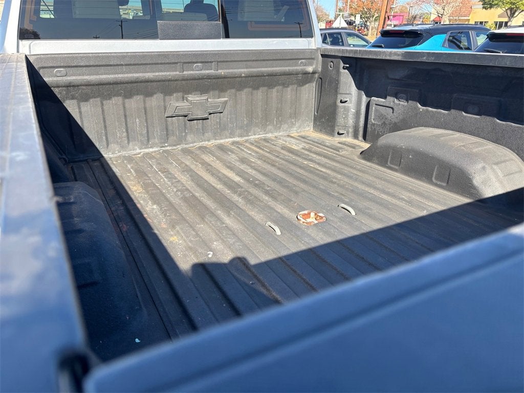 2020 Chevrolet Silverado 3500 HD LTZ