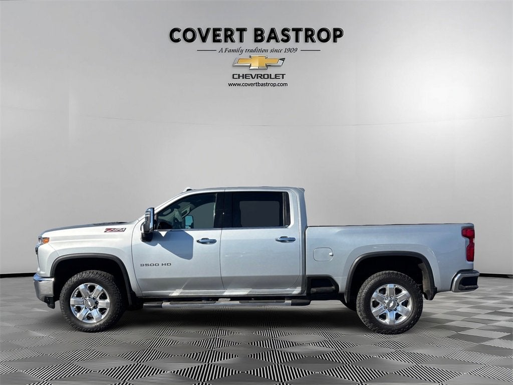 2020 Chevrolet Silverado 3500 HD LTZ