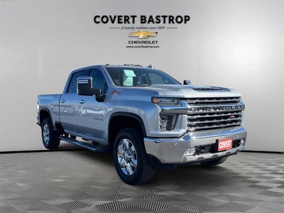 2020 Chevrolet Silverado 3500 HD LTZ