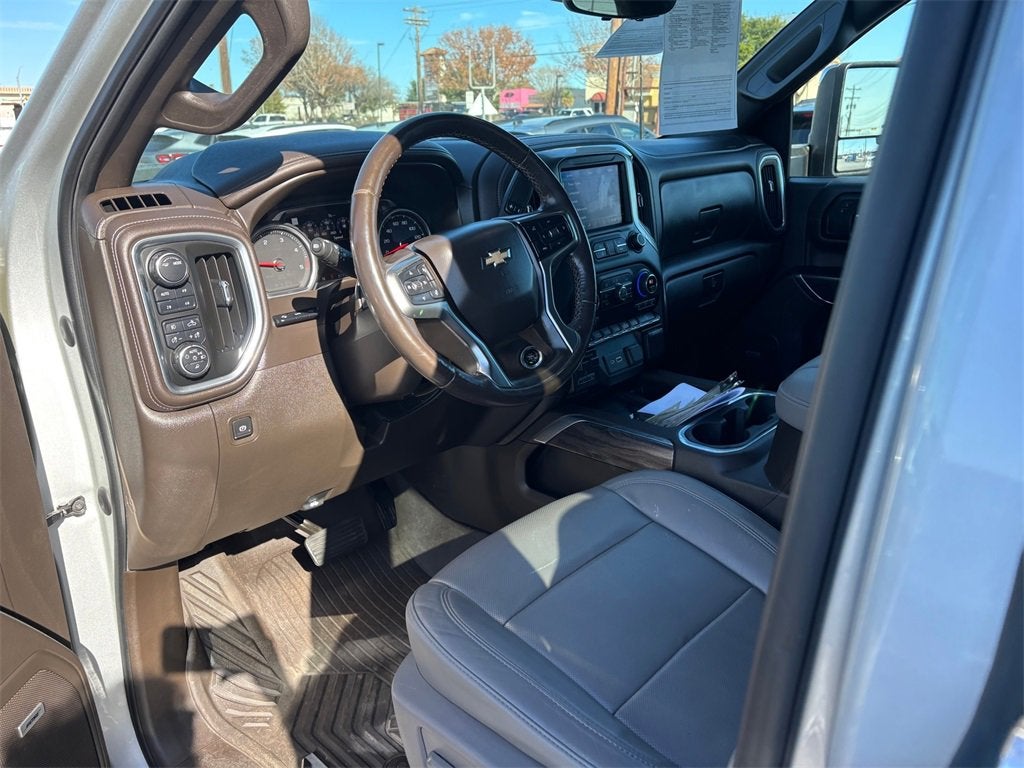 2020 Chevrolet Silverado 3500 HD LTZ