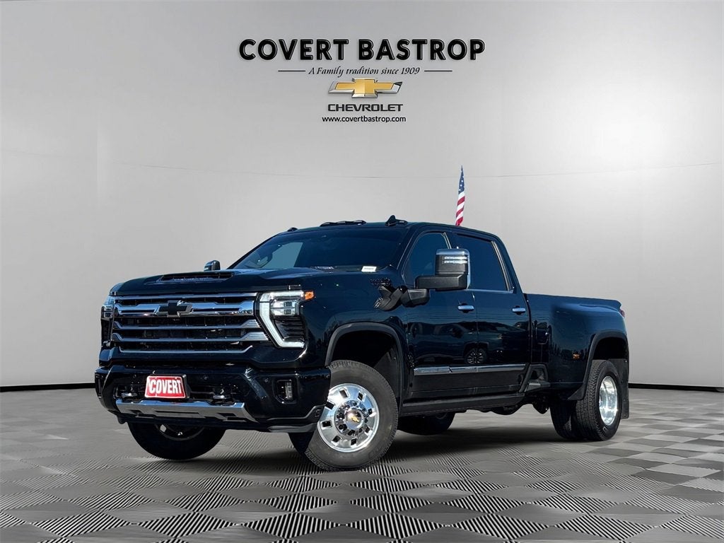 2024 Chevrolet Silverado 3500 HD High Country DRW