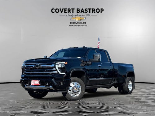 2024 Chevrolet Silverado 3500 HD High Country DRW