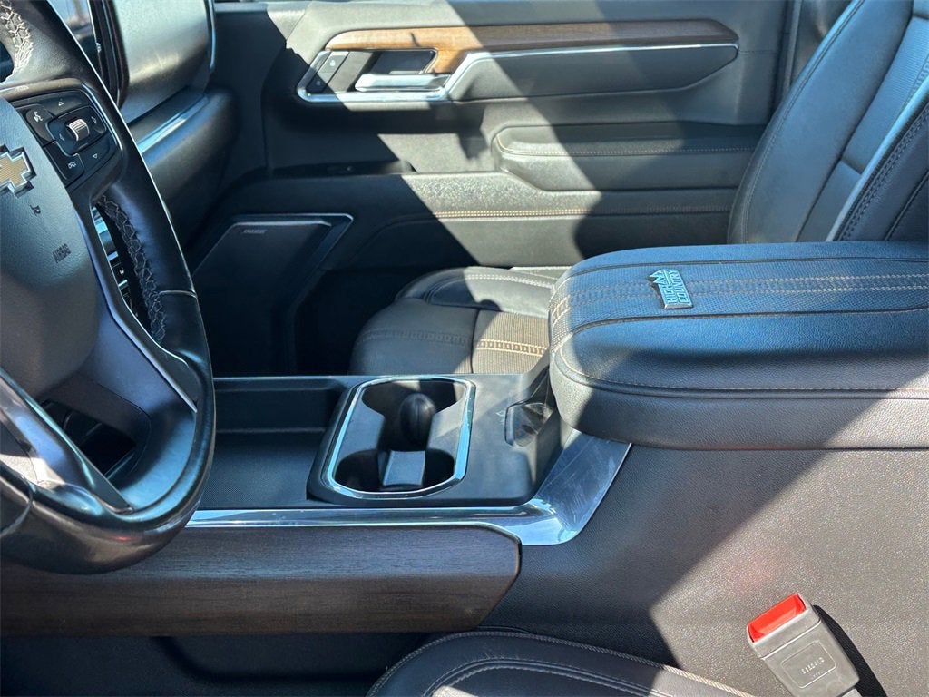 2024 Chevrolet Silverado 3500 HD High Country DRW