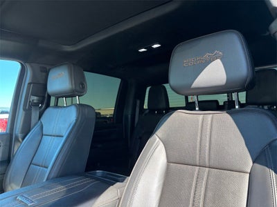 2024 Chevrolet Silverado 3500 HD High Country DRW