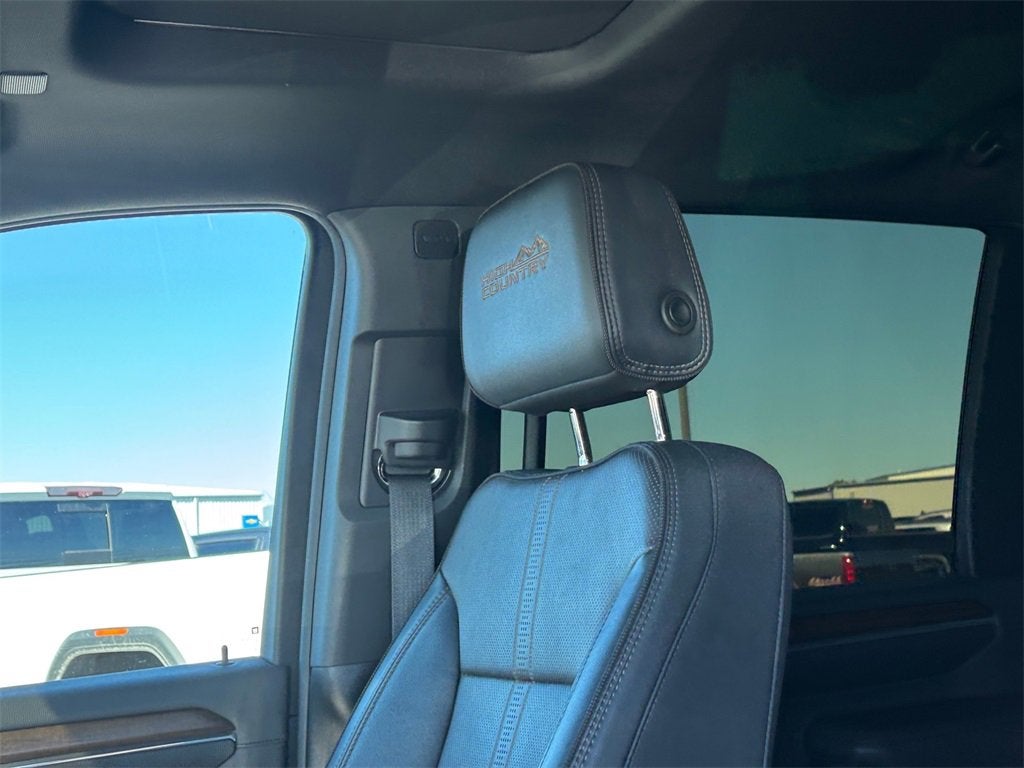 2024 Chevrolet Silverado 3500 HD High Country DRW