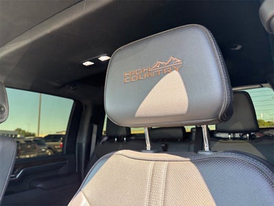 2024 Chevrolet Silverado 3500 HD High Country DRW