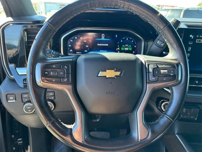 2024 Chevrolet Silverado 3500 HD High Country DRW