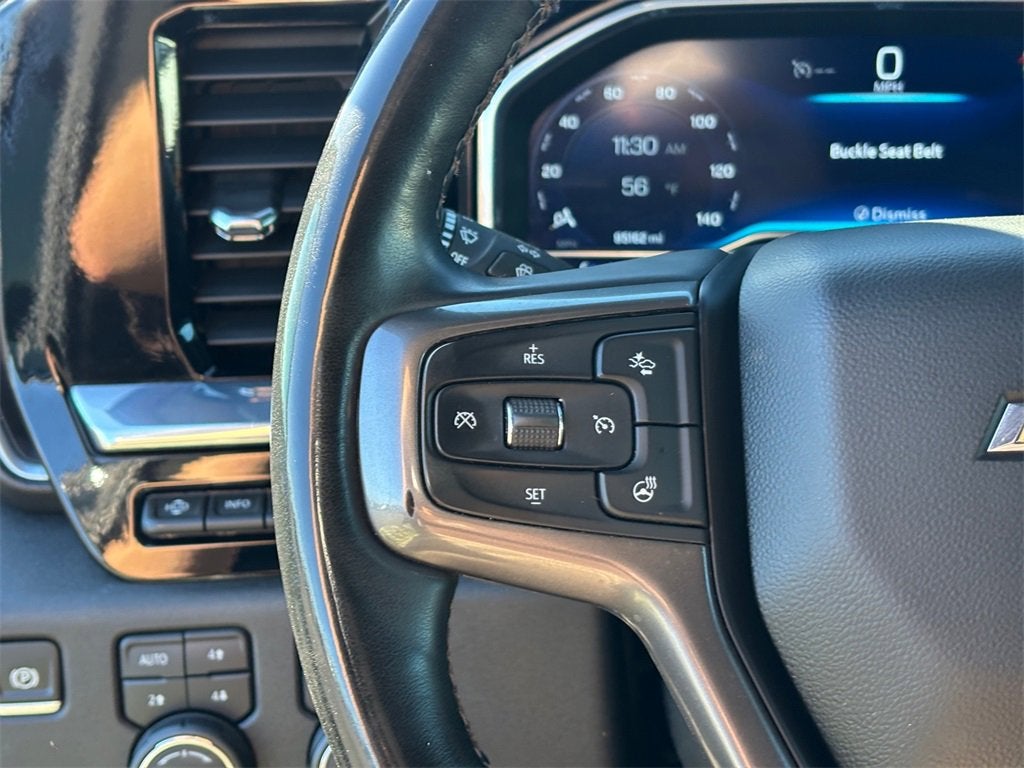 2024 Chevrolet Silverado 3500 HD High Country DRW