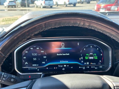 2024 Chevrolet Silverado 3500 HD High Country DRW