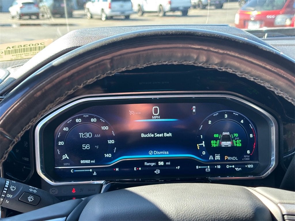 2024 Chevrolet Silverado 3500 HD High Country DRW