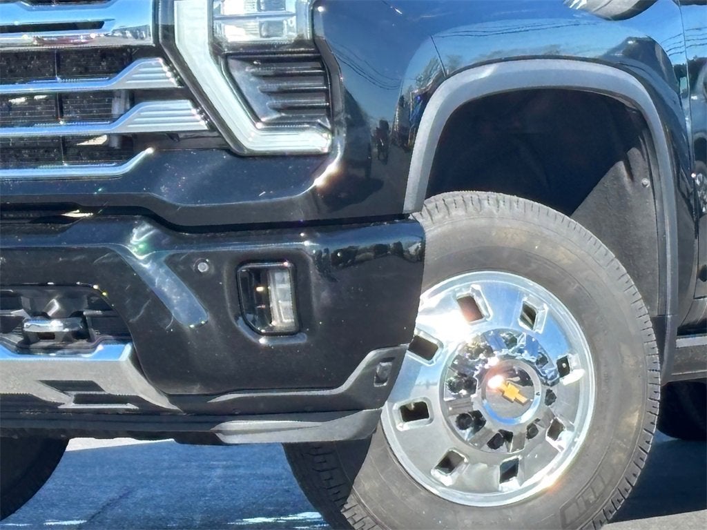 2024 Chevrolet Silverado 3500 HD High Country DRW