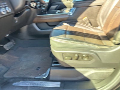 2024 Chevrolet Silverado 3500 HD High Country DRW