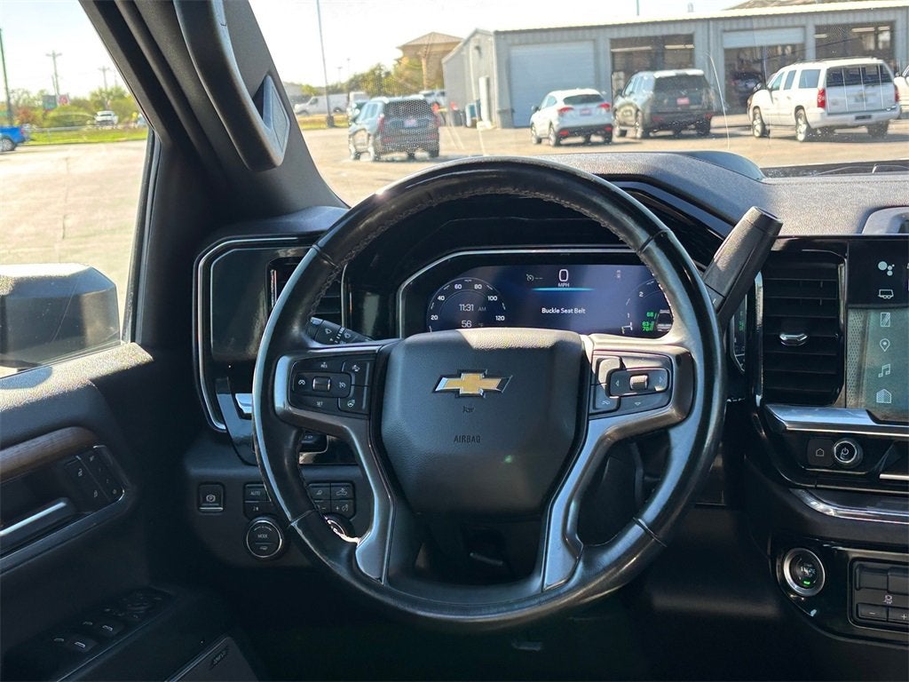 2024 Chevrolet Silverado 3500 HD High Country DRW