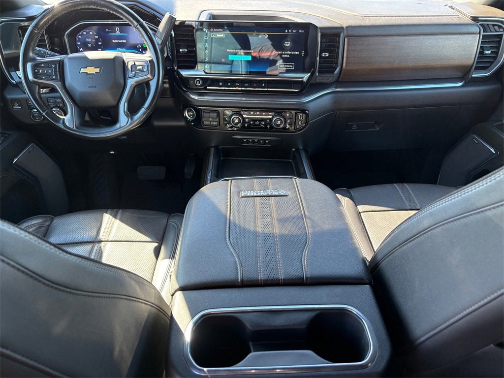 2024 Chevrolet Silverado 3500 HD High Country DRW