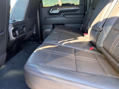 2024 Chevrolet Silverado 3500 HD High Country DRW